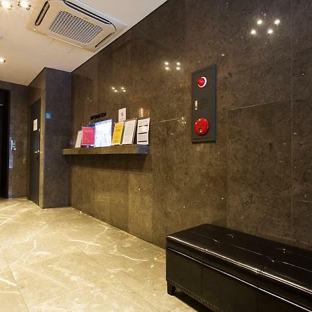Hotel Cherry Séoul Extérieur photo