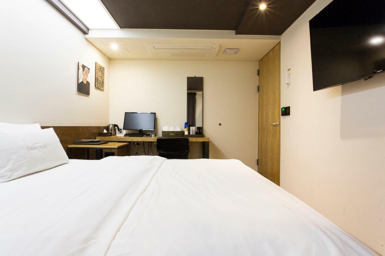 Hotel Cherry Séoul Extérieur photo