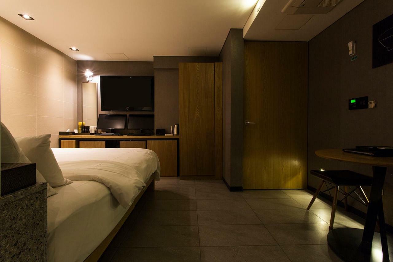 Hotel Cherry Séoul Extérieur photo
