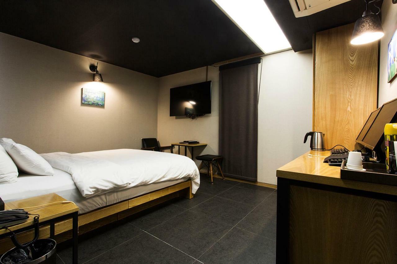 Hotel Cherry Séoul Extérieur photo
