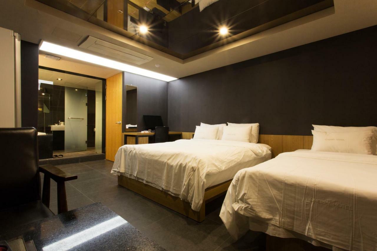 Hotel Cherry Séoul Extérieur photo